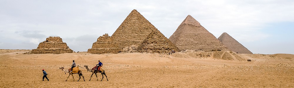 From Hurghada: 8 Days Tour Package Cairo